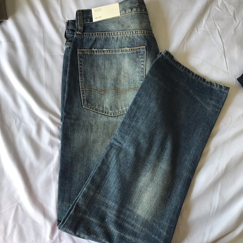 Men’s 36x34 jeans